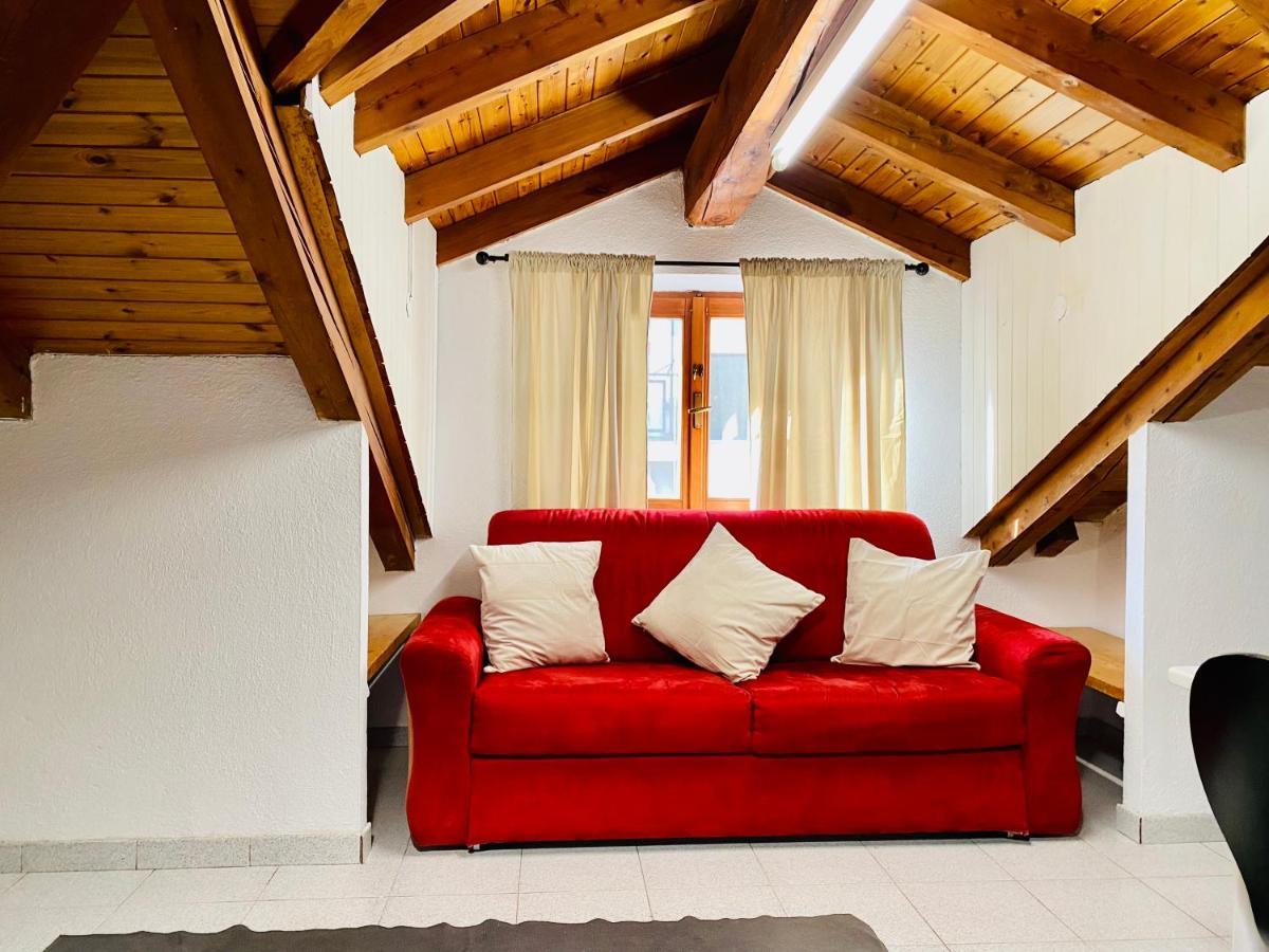 Casa Dei Leoni Apartment Aosta Exterior photo